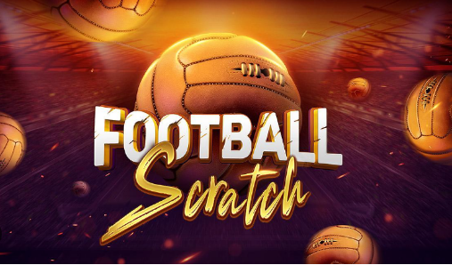 Jogo de Cassino, Football Scratch,  Futebol, Cassino Online, Raspadinhas Online, Estratégias para Jogar