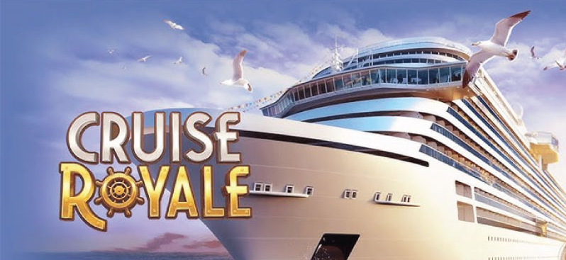 Cruise Royale, Rodadas Grátis, Como Jogar, Slot Online, Slot de Vídeo, PG Soft